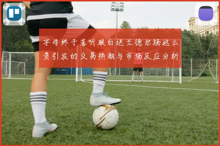 字母终于落听狼白送兰德尔杨这么贵引发的交易热潮与市场反应分析